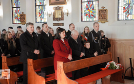 Galeria aktualności Pamięć, tożsamość, historia &ndash; obchody 81. rocznicy Zaślubin z Morzem w Mrzeżynie 124