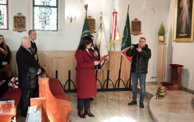 Galeria aktualności Pamięć, tożsamość, historia &ndash; obchody 81. rocznicy Zaślubin z Morzem w Mrzeżynie 125