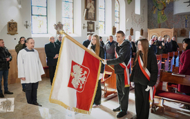 Galeria aktualności Pamięć, tożsamość, historia &ndash; obchody 81. rocznicy Zaślubin z Morzem w Mrzeżynie 129