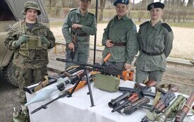 Galeria aktualności Fotorelacja - Bieg Kolorowych Skarpetek 1