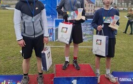 Galeria aktualności Fotorelacja - Bieg Kolorowych Skarpetek 8