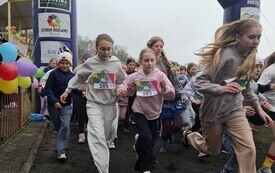 Galeria aktualności Fotorelacja - Bieg Kolorowych Skarpetek 15