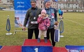 Galeria aktualności Fotorelacja - Bieg Kolorowych Skarpetek 22