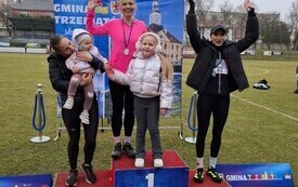 Galeria aktualności Fotorelacja - Bieg Kolorowych Skarpetek 24