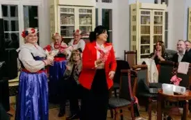 Galeria aktualności 20-lecie Krajowego Stowarzyszenia Aramis 6