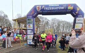 Galeria aktualności Fotorelacja - Bieg Kolorowych Skarpetek 47