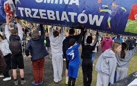 Galeria aktualności Fotorelacja - Bieg Kolorowych Skarpetek 52