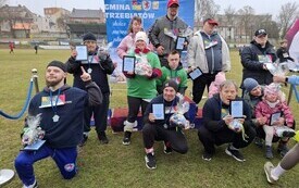Galeria aktualności Fotorelacja - Bieg Kolorowych Skarpetek 56