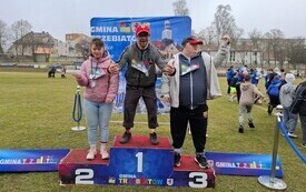 Galeria aktualności Fotorelacja - Bieg Kolorowych Skarpetek 57