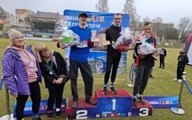 Galeria aktualności Fotorelacja - Bieg Kolorowych Skarpetek 58