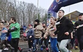 Galeria aktualności Fotorelacja - Bieg Kolorowych Skarpetek 69