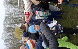 Galeria aktualności Fotorelacja - Bieg Kolorowych Skarpetek 76