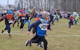 Galeria aktualności Fotorelacja - Bieg Kolorowych Skarpetek 85