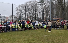 Galeria aktualności Fotorelacja - Bieg Kolorowych Skarpetek 87