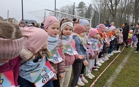 Galeria aktualności Fotorelacja - Bieg Kolorowych Skarpetek 93