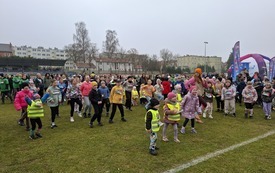 Galeria aktualności Fotorelacja - Bieg Kolorowych Skarpetek 98