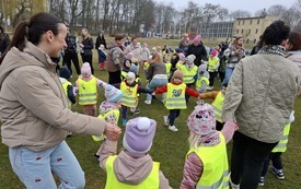 Galeria aktualności Fotorelacja - Bieg Kolorowych Skarpetek 100