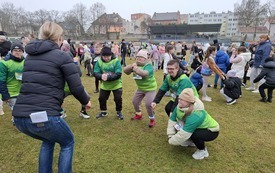 Galeria aktualności Fotorelacja - Bieg Kolorowych Skarpetek 104