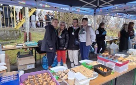 Galeria aktualności Fotorelacja - Bieg Kolorowych Skarpetek 112