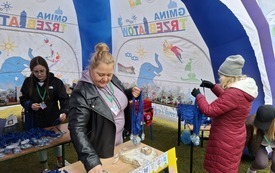 Galeria aktualności Fotorelacja - Bieg Kolorowych Skarpetek 113