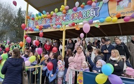 Galeria aktualności Fotorelacja - Bieg Kolorowych Skarpetek 118