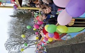 Galeria aktualności Fotorelacja - Bieg Kolorowych Skarpetek 120