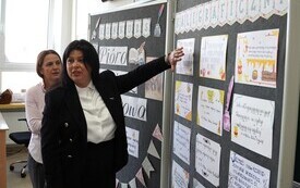 Galeria aktualności Rozstrzygnięcie Konkursu Kaligraficznego o Pi&oacute;ro Burmistrza Trzebiatowa 3
