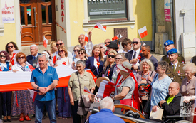Galeria aktualności Obchody Święta Narodowego Trzeciego Maja w Trzebiatowie 57