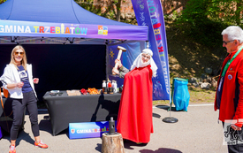 Galeria aktualności Pierwsze Historyczne "Oblężenie Trzebiatowa" za nami! 3
