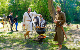 Galeria aktualności Pierwsze Historyczne "Oblężenie Trzebiatowa" za nami! 5