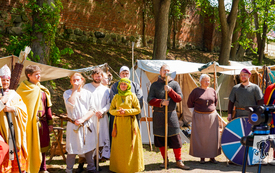 Galeria aktualności Pierwsze Historyczne "Oblężenie Trzebiatowa" za nami! 12