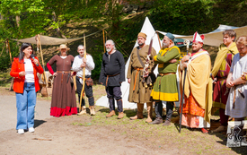 Galeria aktualności Pierwsze Historyczne "Oblężenie Trzebiatowa" za nami! 13