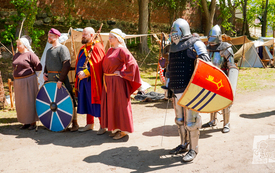 Galeria aktualności Pierwsze Historyczne "Oblężenie Trzebiatowa" za nami! 14