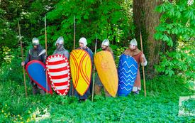 Galeria aktualności Pierwsze Historyczne "Oblężenie Trzebiatowa" za nami! 33