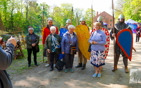 Galeria aktualności Pierwsze Historyczne "Oblężenie Trzebiatowa" za nami! 34