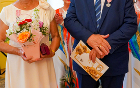 Galeria aktualności Złote Gody w Trzebiatowie 9