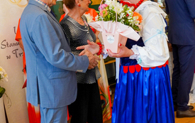Galeria aktualności Złote Gody w Trzebiatowie 17