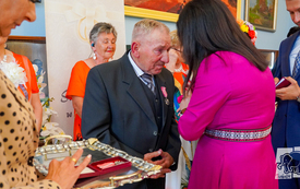 Galeria aktualności Złote Gody w Trzebiatowie 19