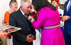 Galeria aktualności Złote Gody w Trzebiatowie 20