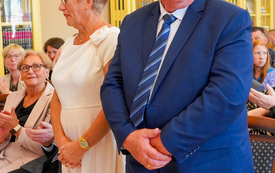 Galeria aktualności Złote Gody w Trzebiatowie 22