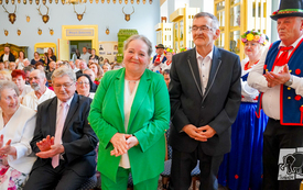 Galeria aktualności Złote Gody w Trzebiatowie 25