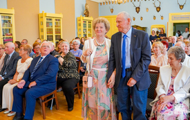 Galeria aktualności Złote Gody w Trzebiatowie 27