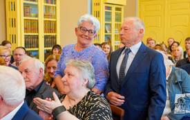 Galeria aktualności Złote Gody w Trzebiatowie 28