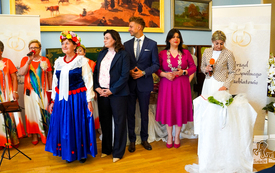 Galeria aktualności Złote Gody w Trzebiatowie 33