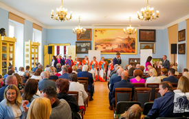 Galeria aktualności Złote Gody w Trzebiatowie 35