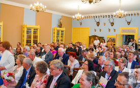 Galeria aktualności Złote Gody w Trzebiatowie 54