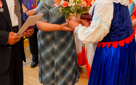 Galeria aktualności Złote Gody w Trzebiatowie 57