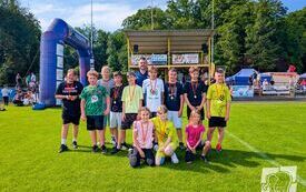 Galeria aktualności Dzień Dziecka na sportowo w Trzebiatowie 5