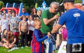 Galeria aktualności Dzień Dziecka na sportowo w Trzebiatowie 16