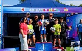 Galeria aktualności Dzień Dziecka na sportowo w Trzebiatowie 39